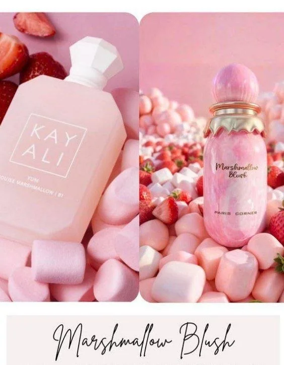 Dpe f Yum Boujee Marshmallow Perfume