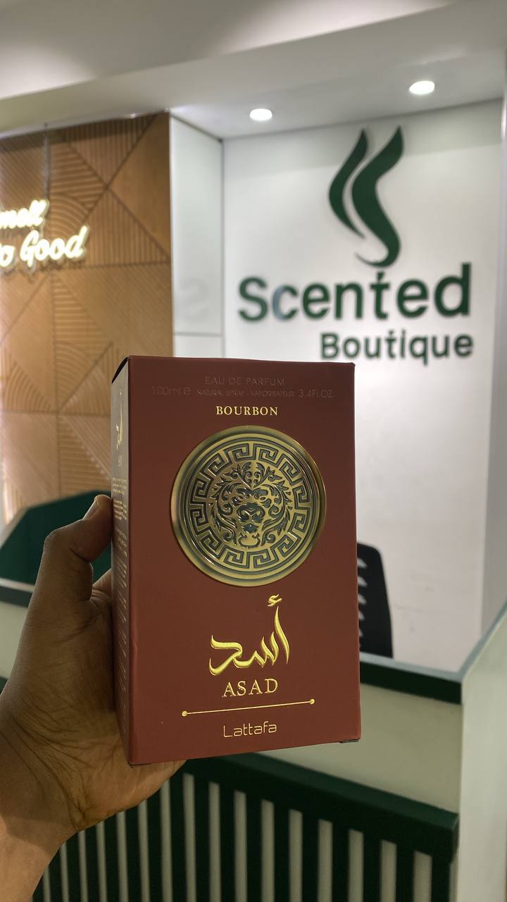 Asad Bourbon Women's Perfume