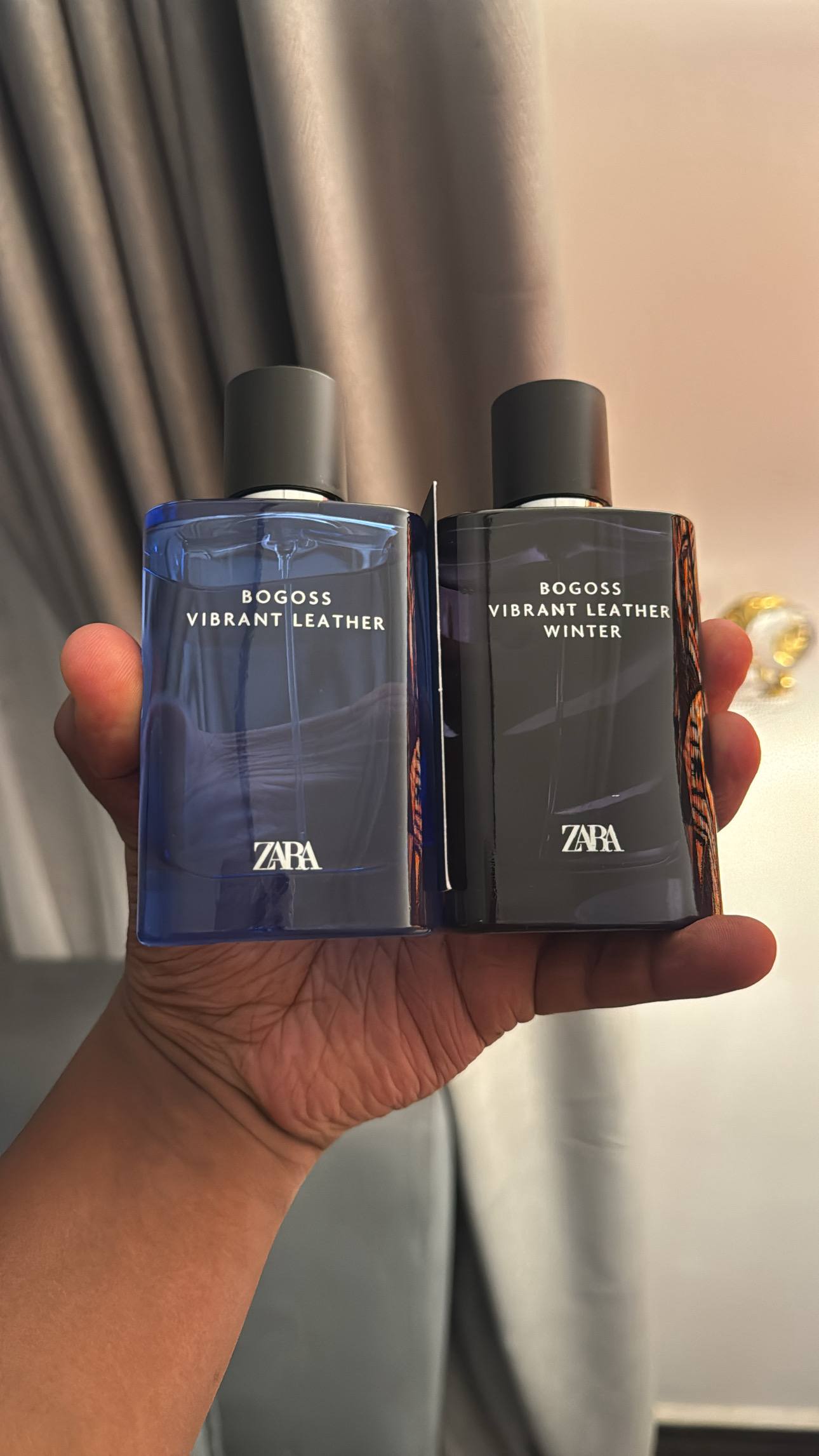 Bogoss Collection Perfume