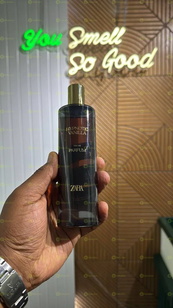 Hypnotic Vanilla Flanker Perfume