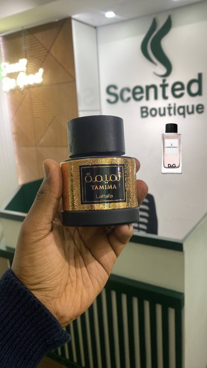 TAMIMA by Lattafa Perfume