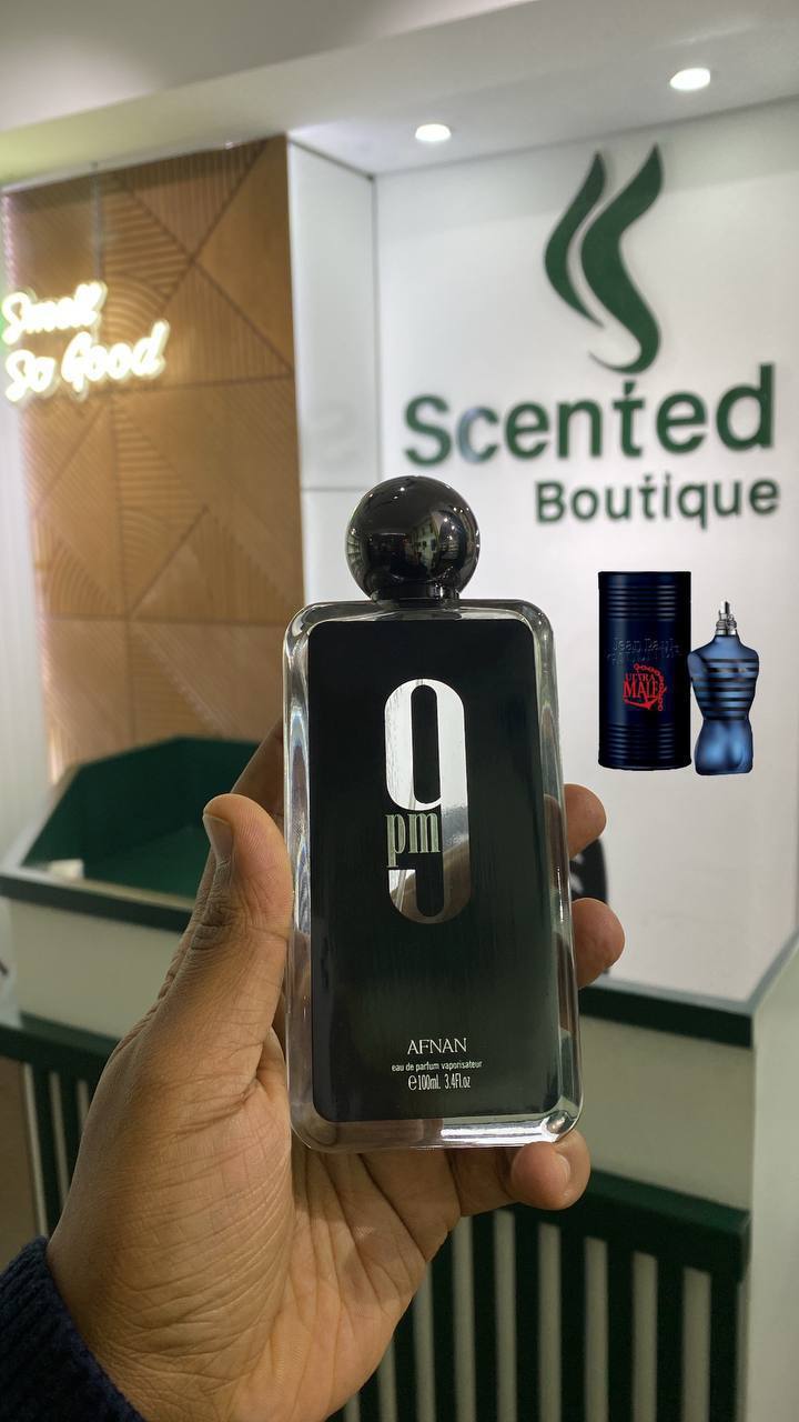 9pm by Afnan Perfume
