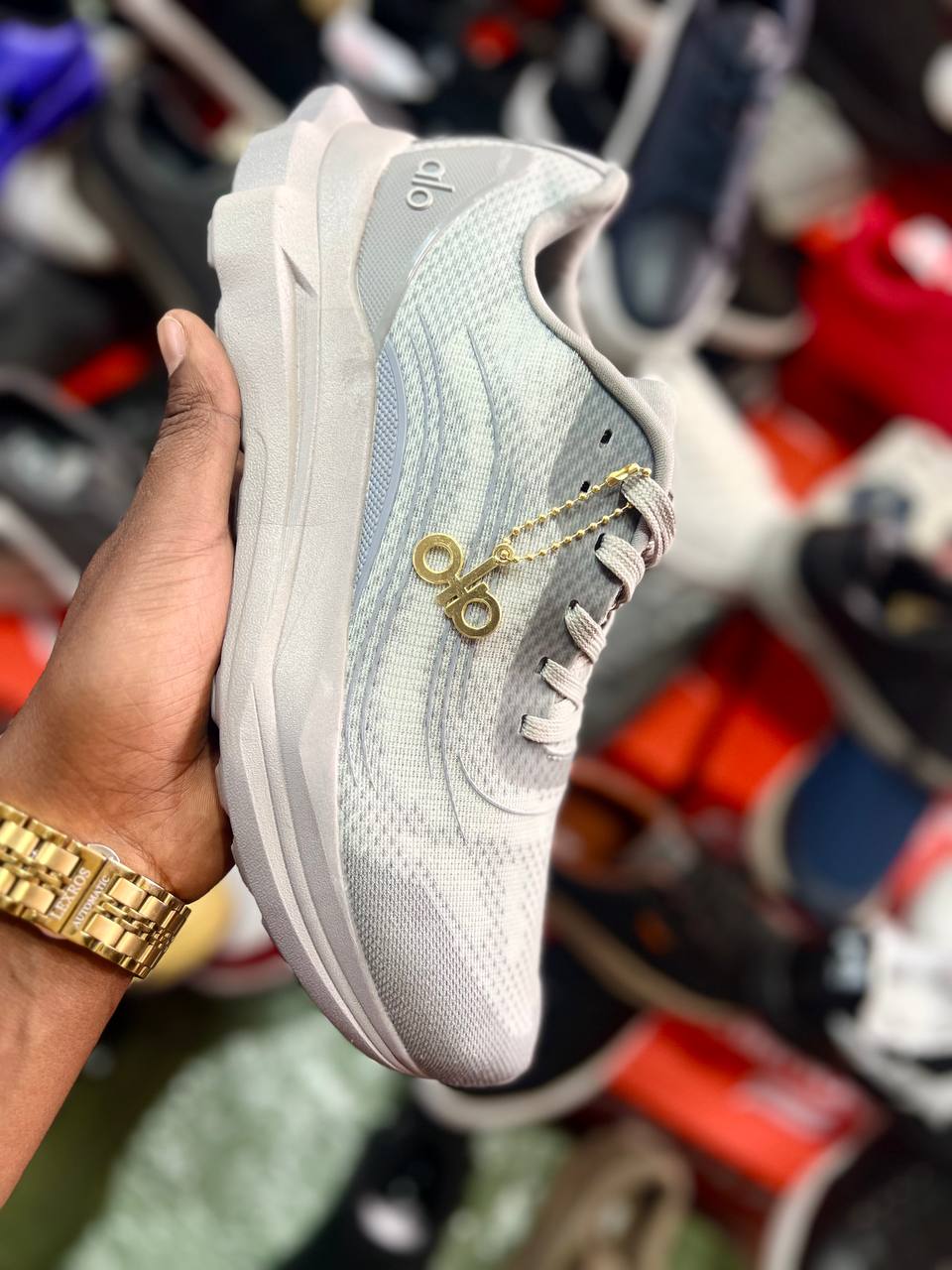 Alo Orginal Sketchers Shoes