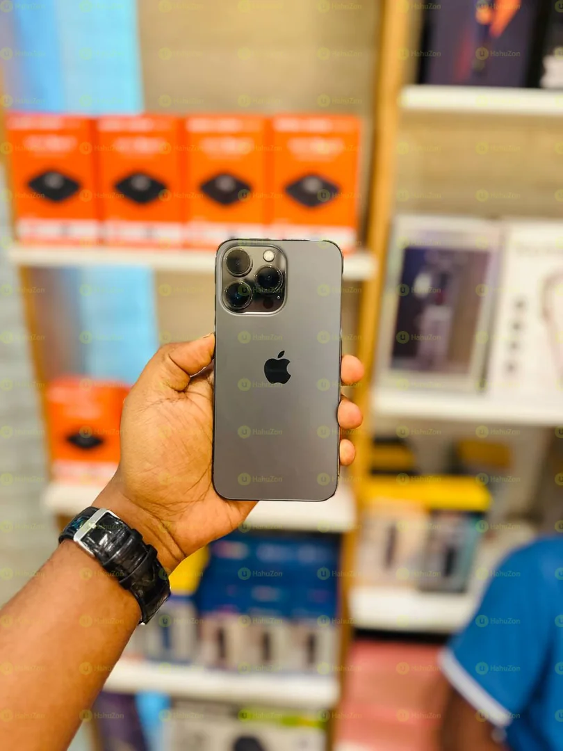iPhone Pro Max
