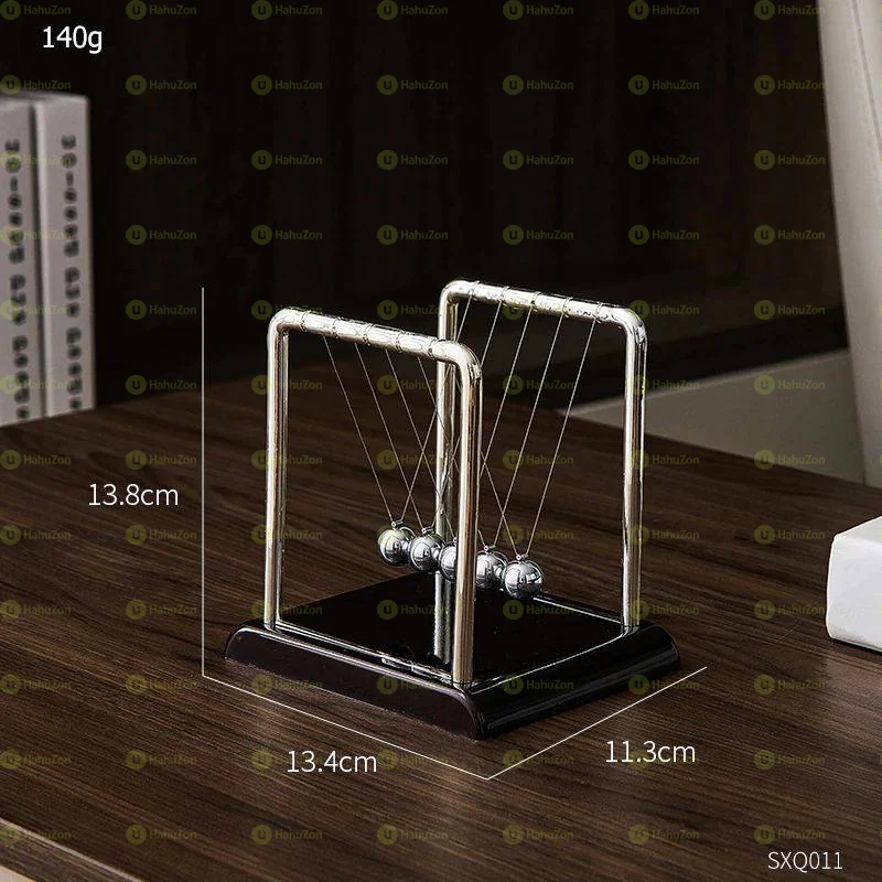 Small newtons pendulum