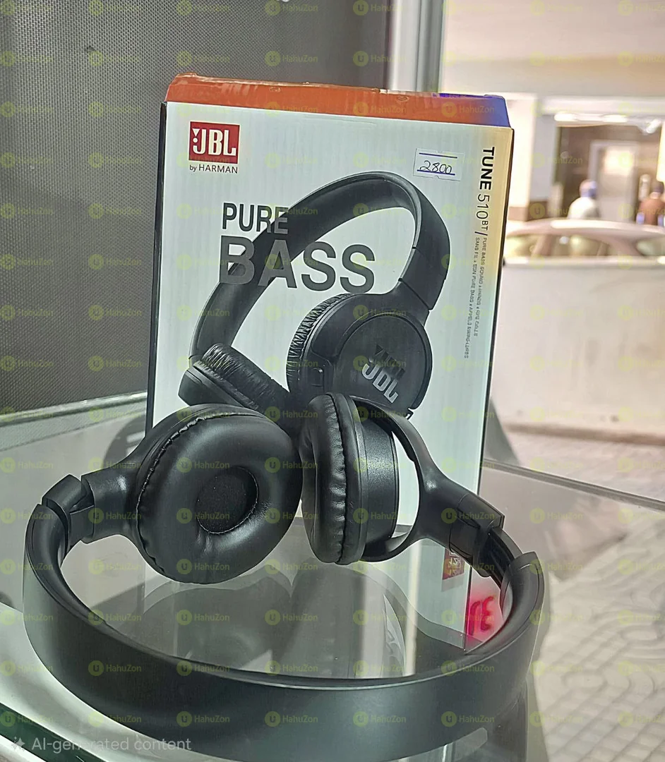 JBL Tunes 510 Headsets