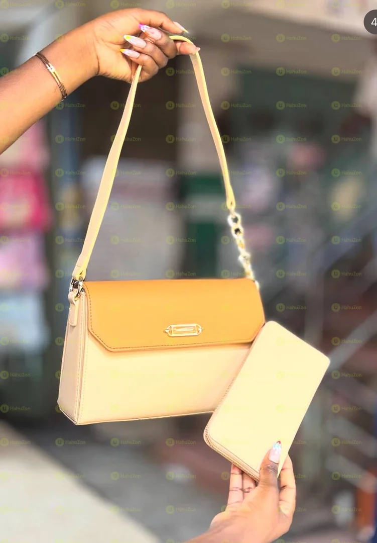 Beautiful Crisbella Bag Chunky With Wallet