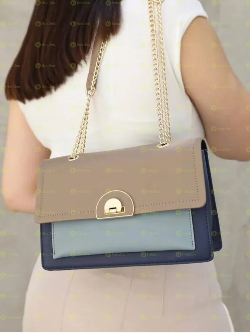 Beautiful Crisbella Bag Chunky With Wallet