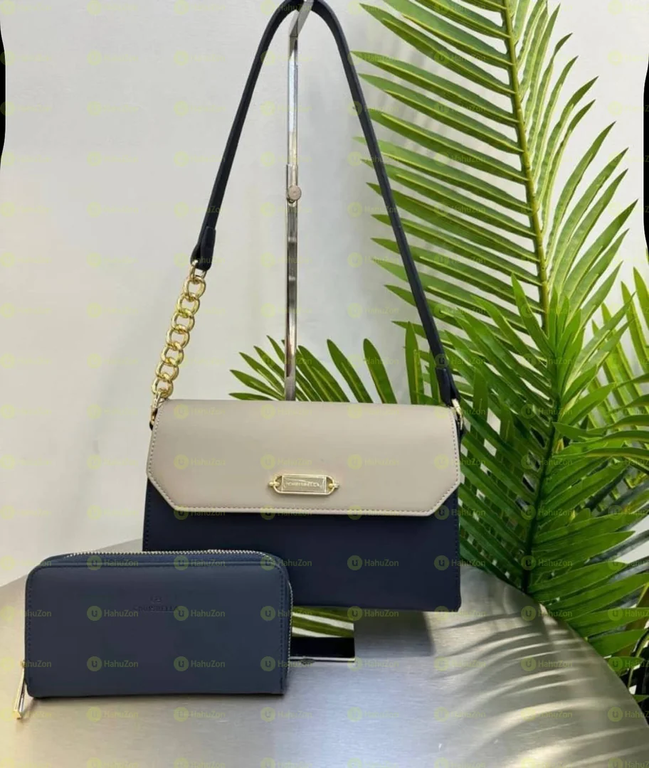 Crisbella Bag Chunky With Wallet