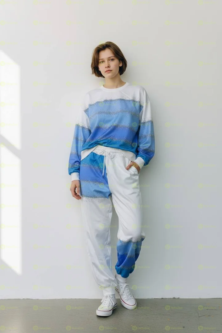 Beautiful Tuta 2 Pc