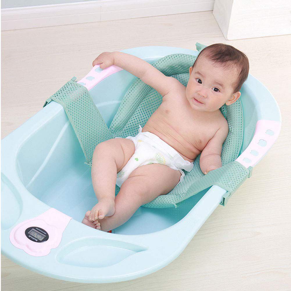 Baby Bath Support Net Bathtub