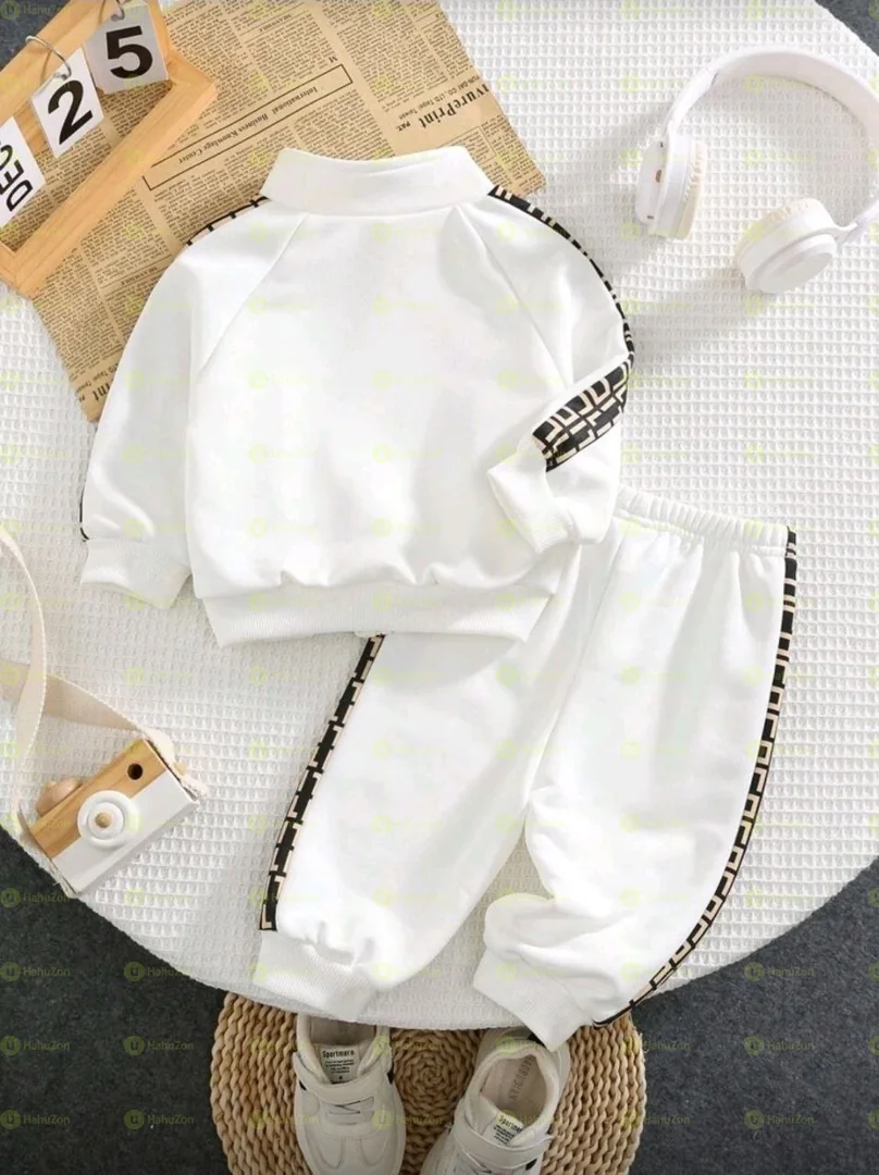 Unisex Casual 2 Piece Set