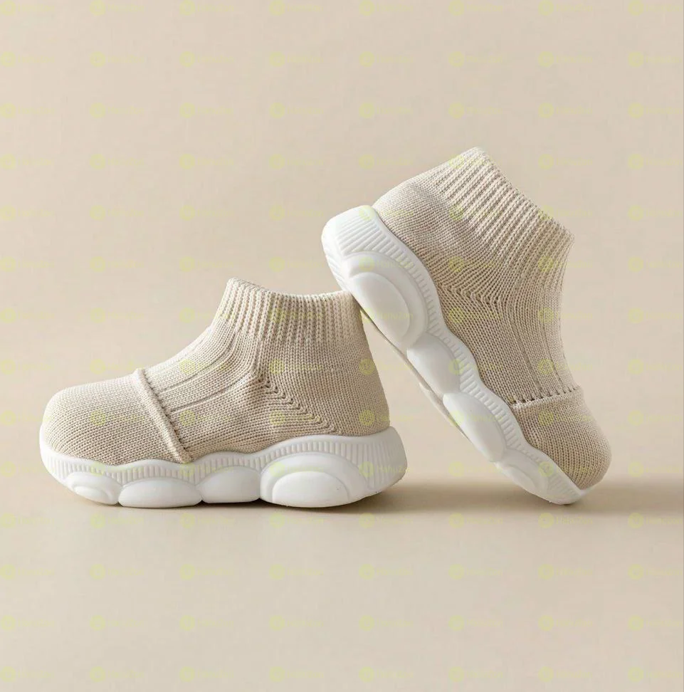 Unisex Soft Sole Breathable Booties