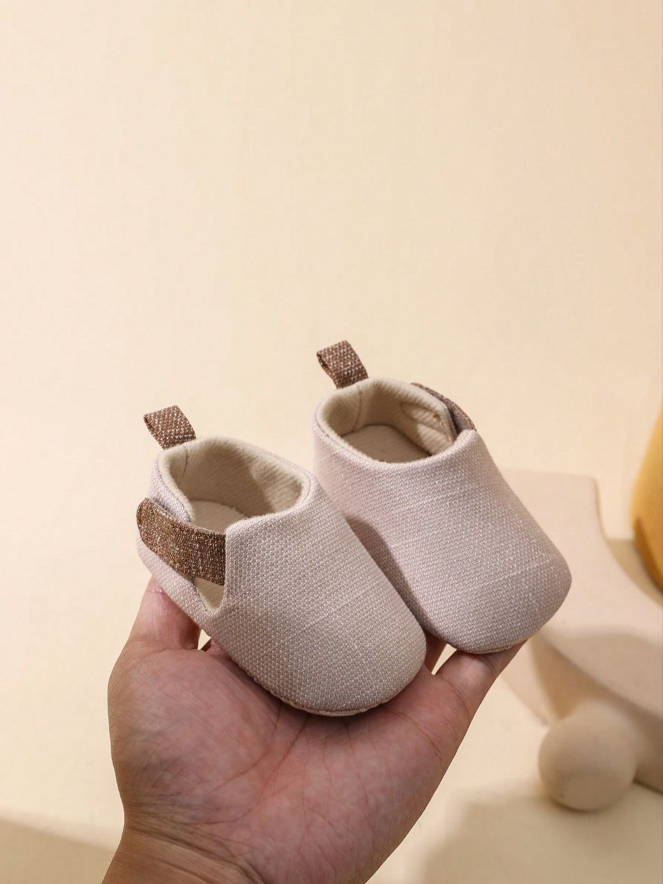 Unisex Cute First Walking Shoes