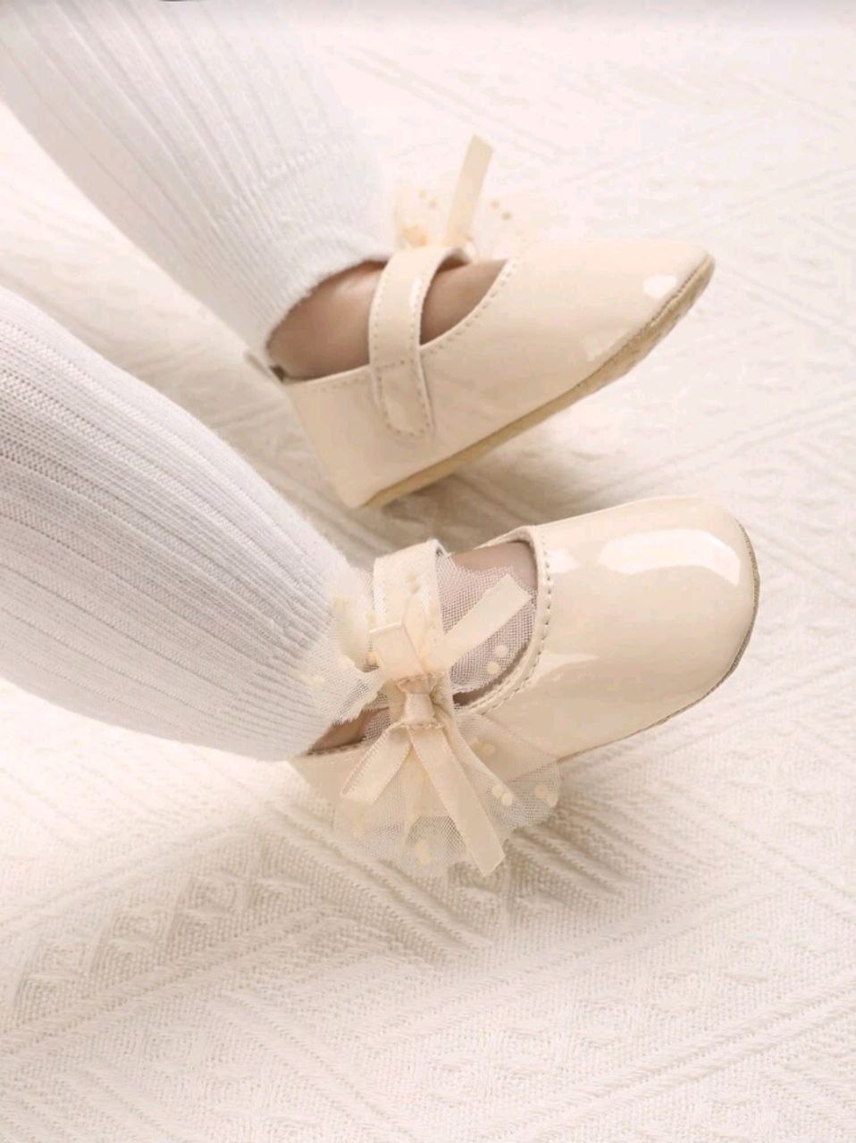 Babygirl First Walking Shoes