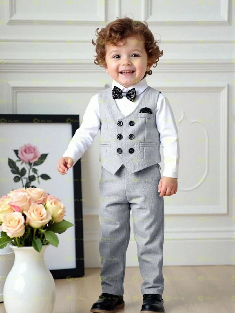 Baby Boy 3 Piece Set