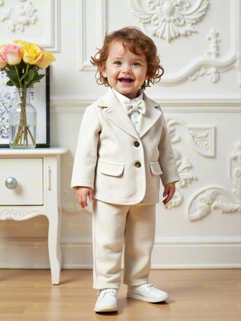 Baby Boy 3 Piece Set