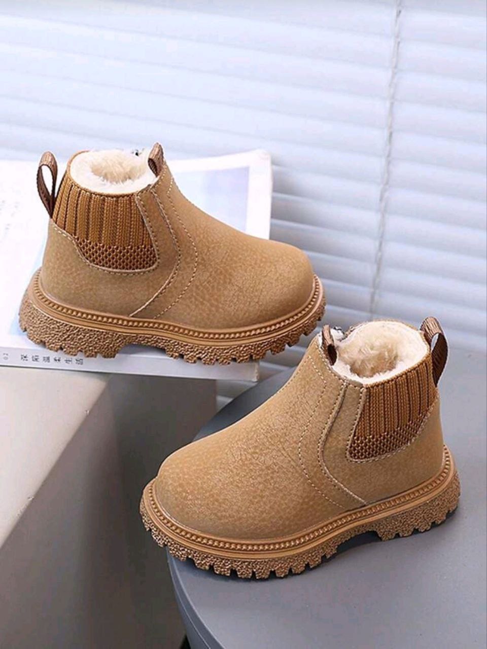 Unisex Soft Bottom Versatile Ankle Boots