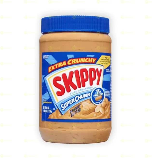 SKIPPY Extra Crunchy Peanut Butter