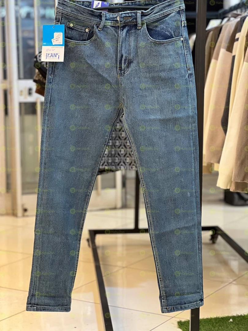 Stock Men’s Trousers