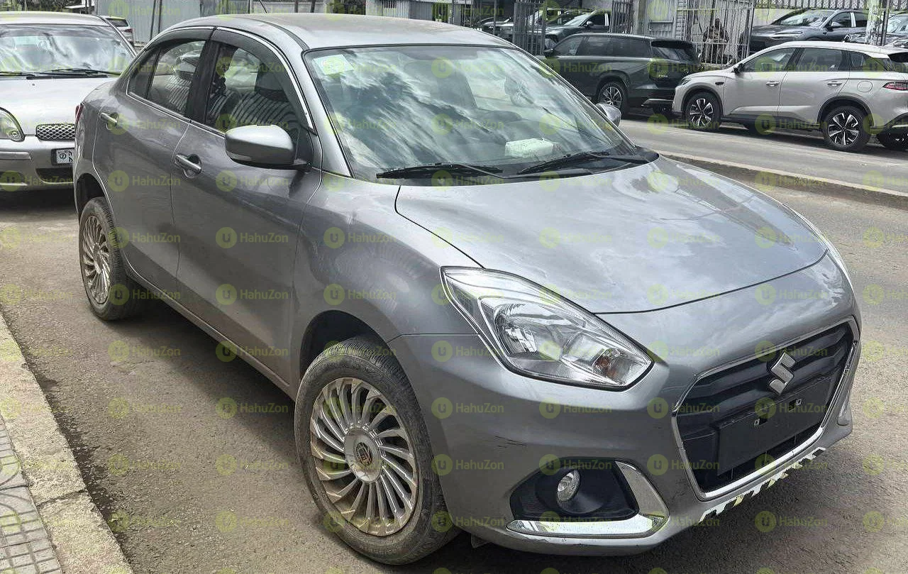 2022 Model-Suzuki Dzire