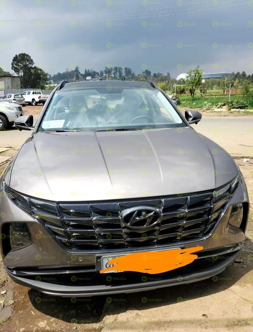 2022 Model-Hyundai Tucson