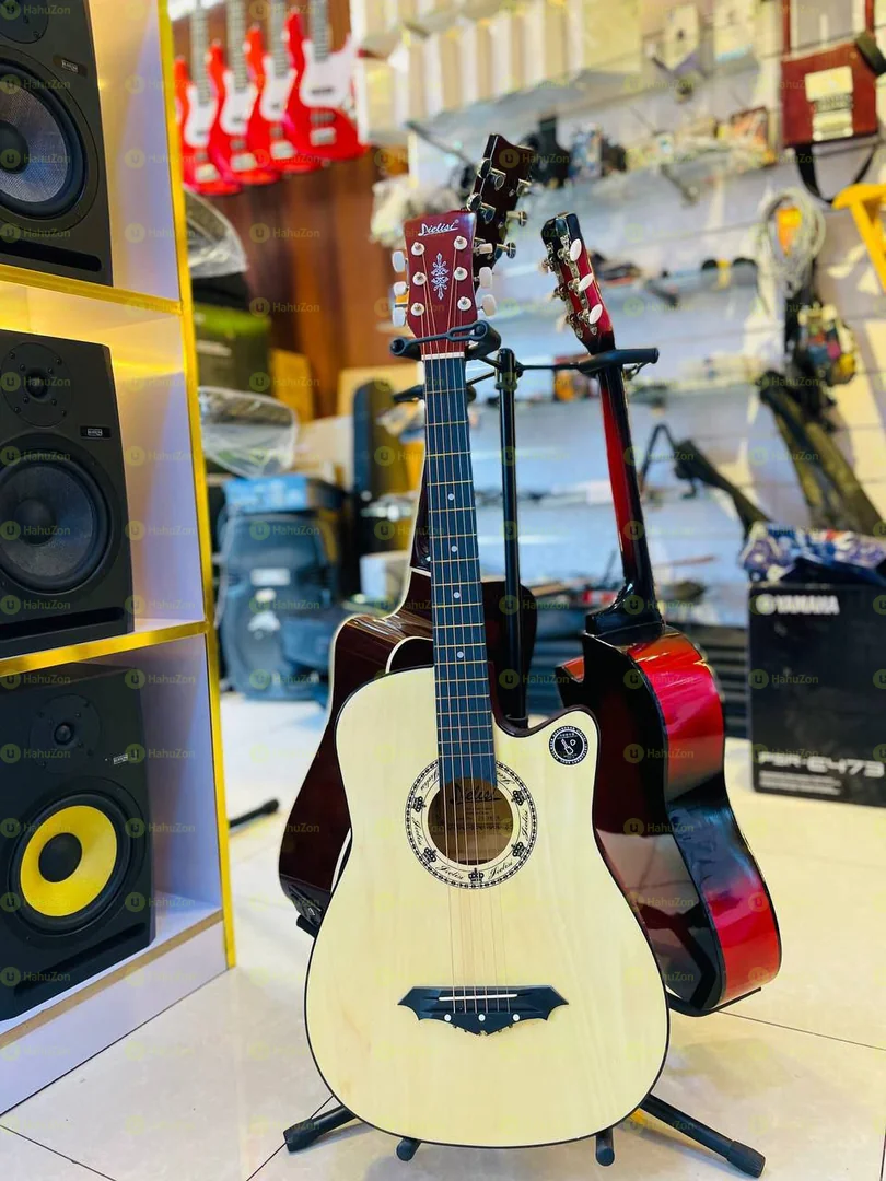 Tanghai  Box Guitar
