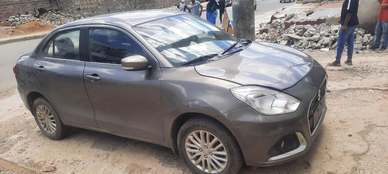 2021 Model-Suzuki Dzire