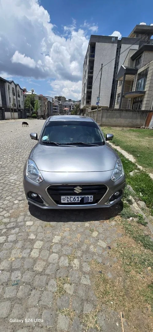 2022 Model-Suzuki Dzire