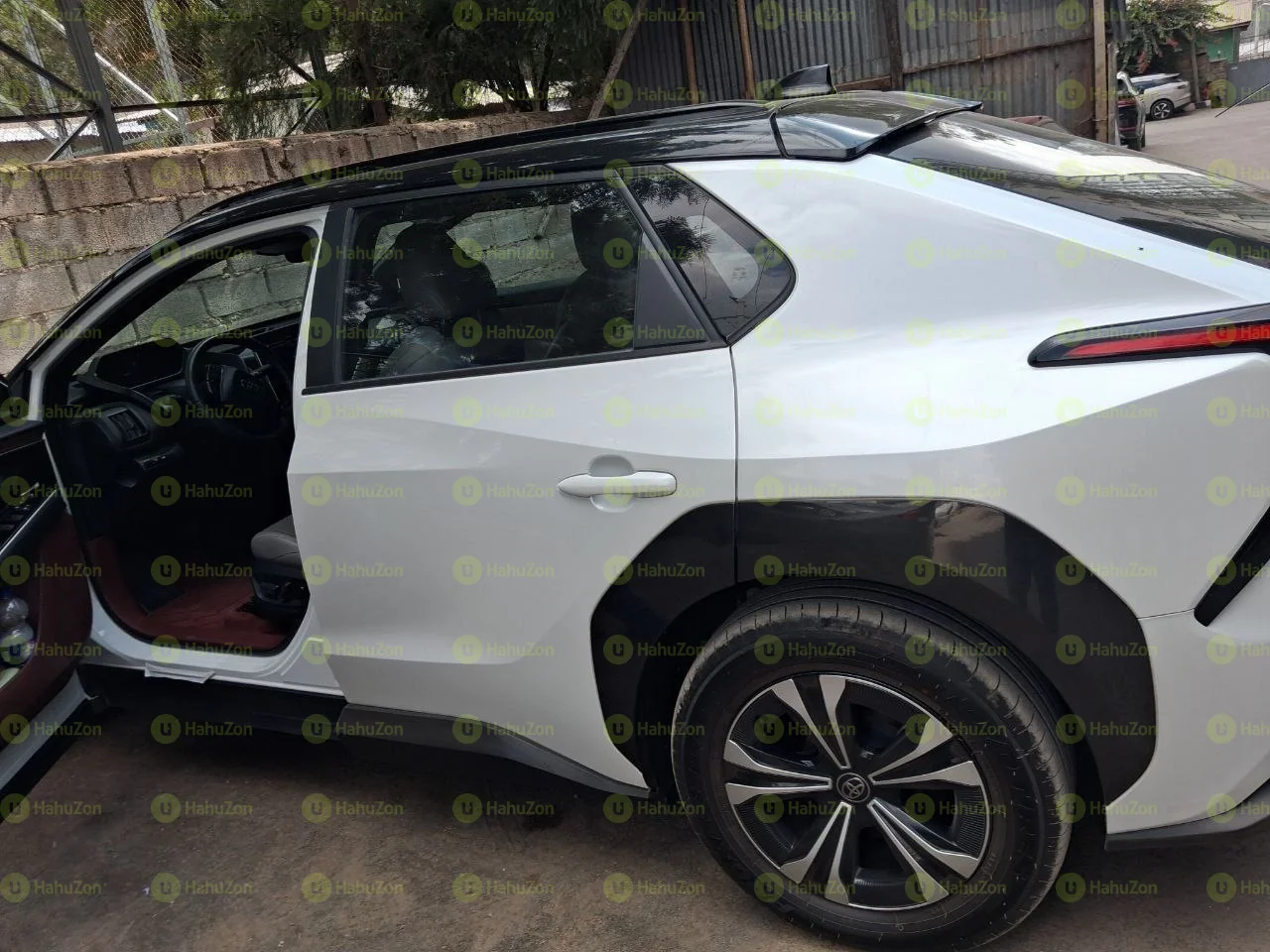 2023 Model-Toyota BZ4X