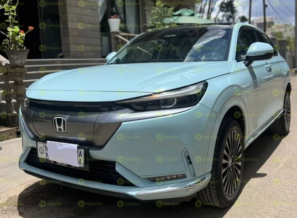 2022 Model-Honda ENp-1