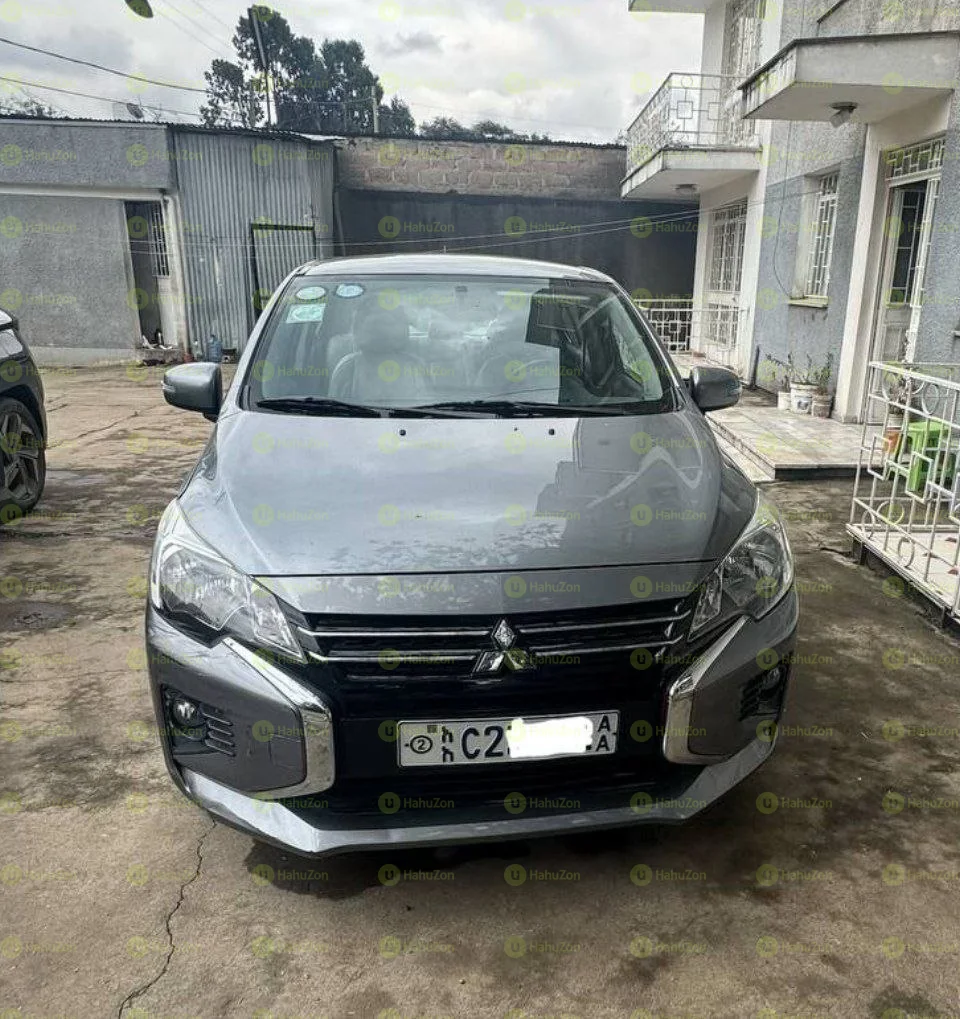 2022 Model-Mitsubishi Attrage