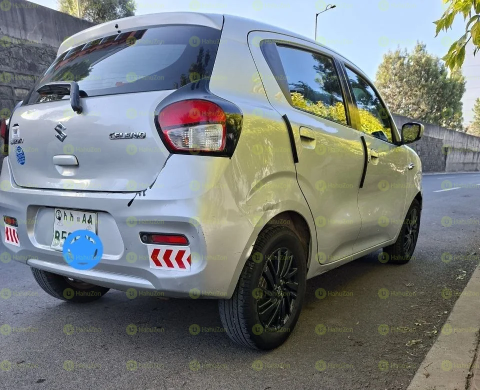 2022 Model-Suzuki Celerio