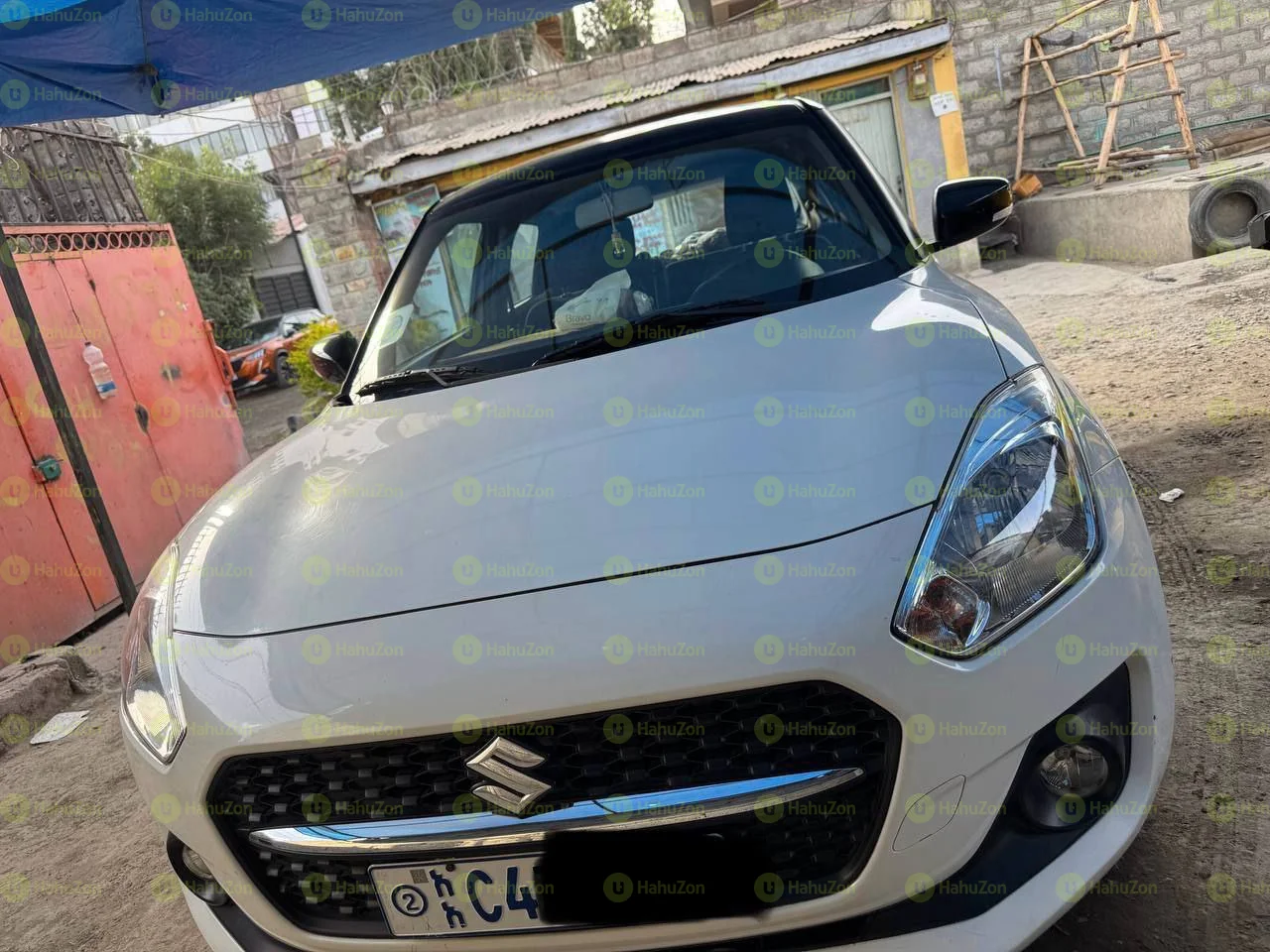 2022 Model-Suzuki Swift