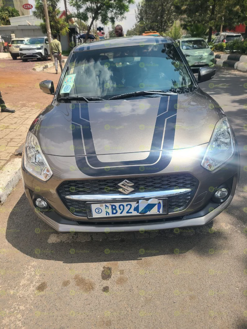 2021 Model-Suzuki Swift