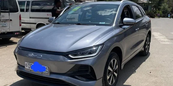 2025 Model-BYD e2