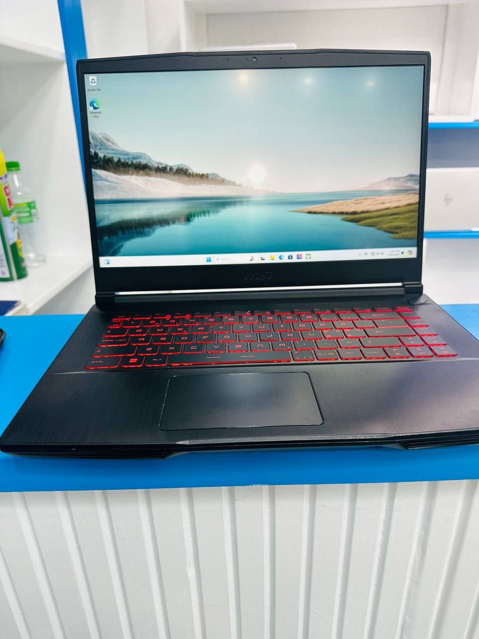 MSI Core i5 10th Generation Gaming Laptop