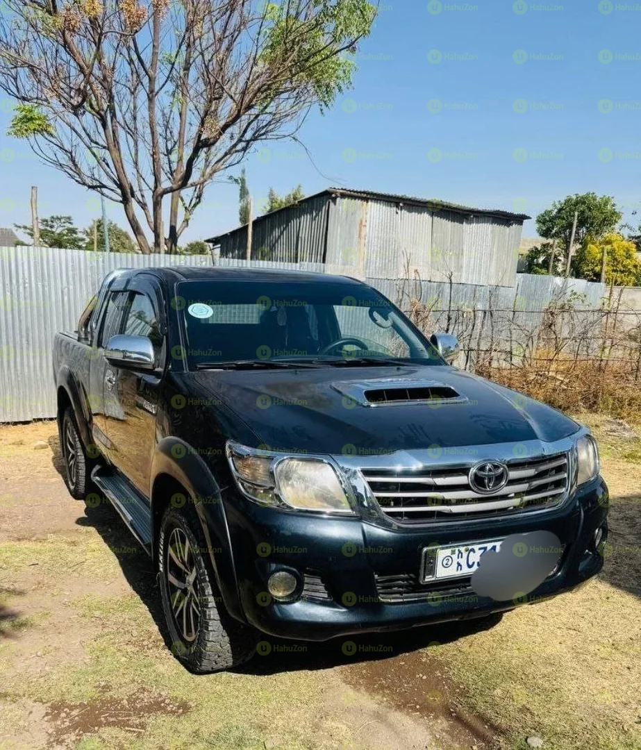 2009 Model-Hilux D4D HILUX D4D Kin Cab