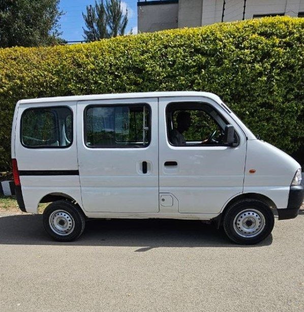 2020 Model-Suzuki EECO