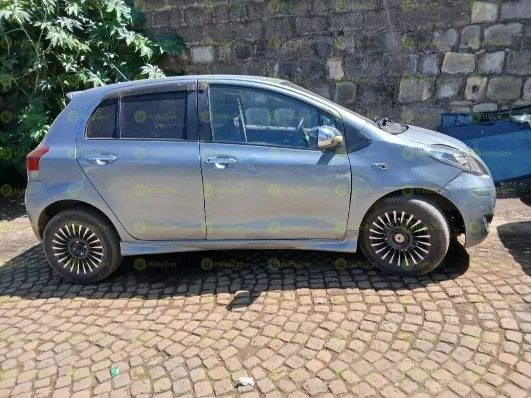2024 Model-Toyota Yaris Compact