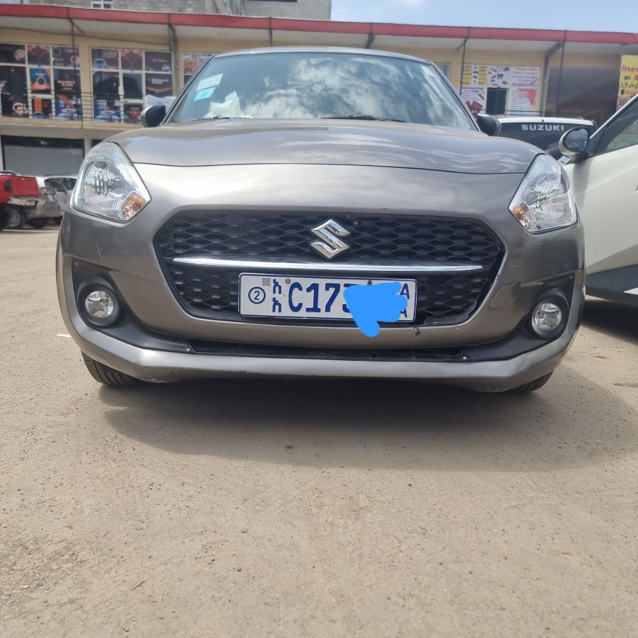 2022 Model-Suzuki Swift