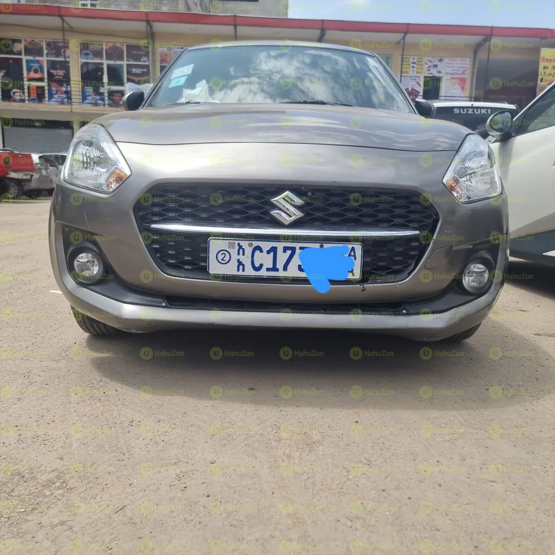 2022 Model-Suzuki Swift