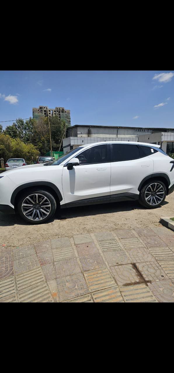 2022 Model-Jetour Dashing