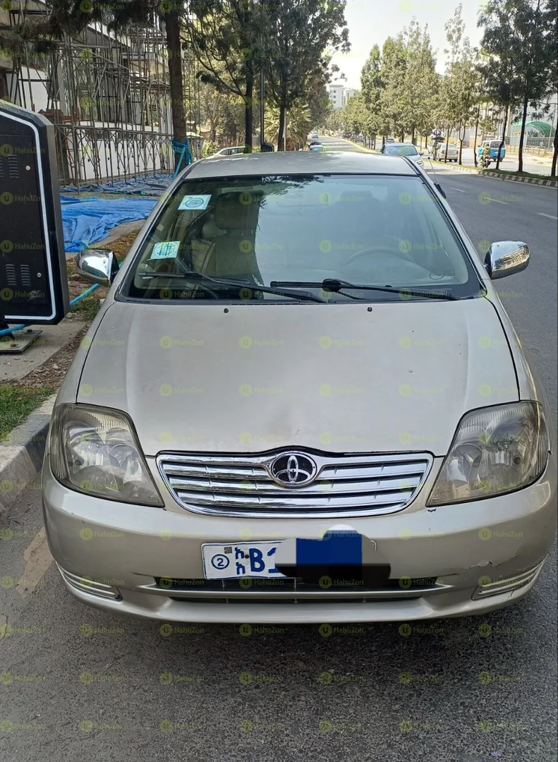 2003 Model-Toyota