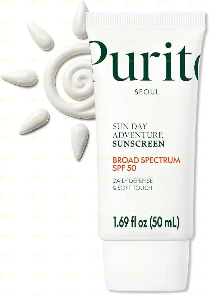 PURITO Sun Day Adventure SPF50