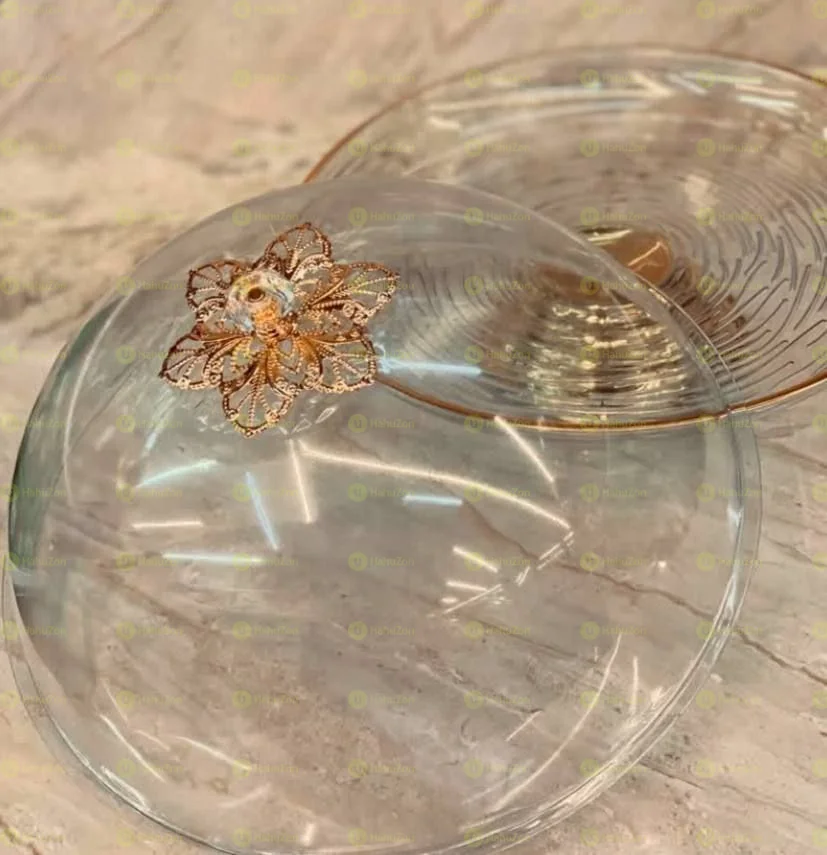 Aclyric Cake Fruit Stand