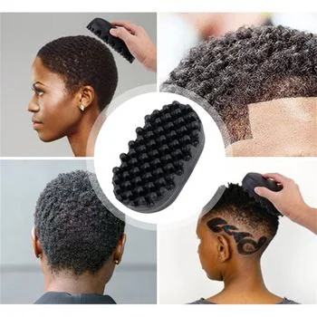 Hair Sponges for Twisting and Curlig