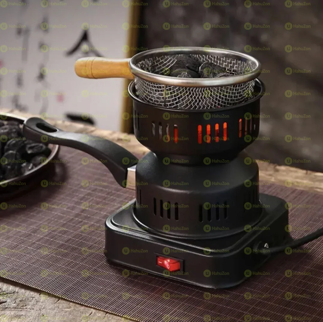 Electric Charcoal Burner