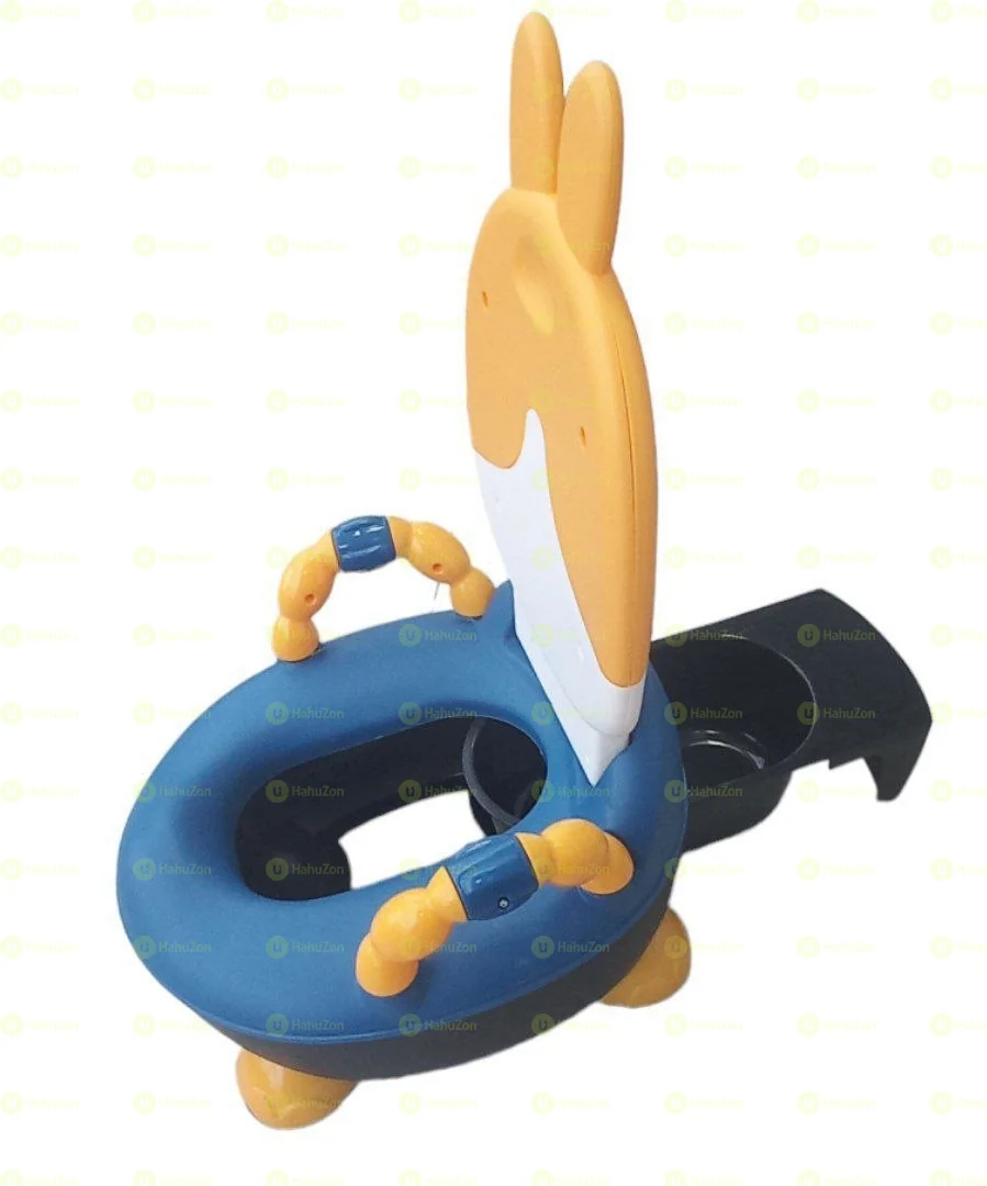 የህፃናት መፀዳጃ ፖፖ