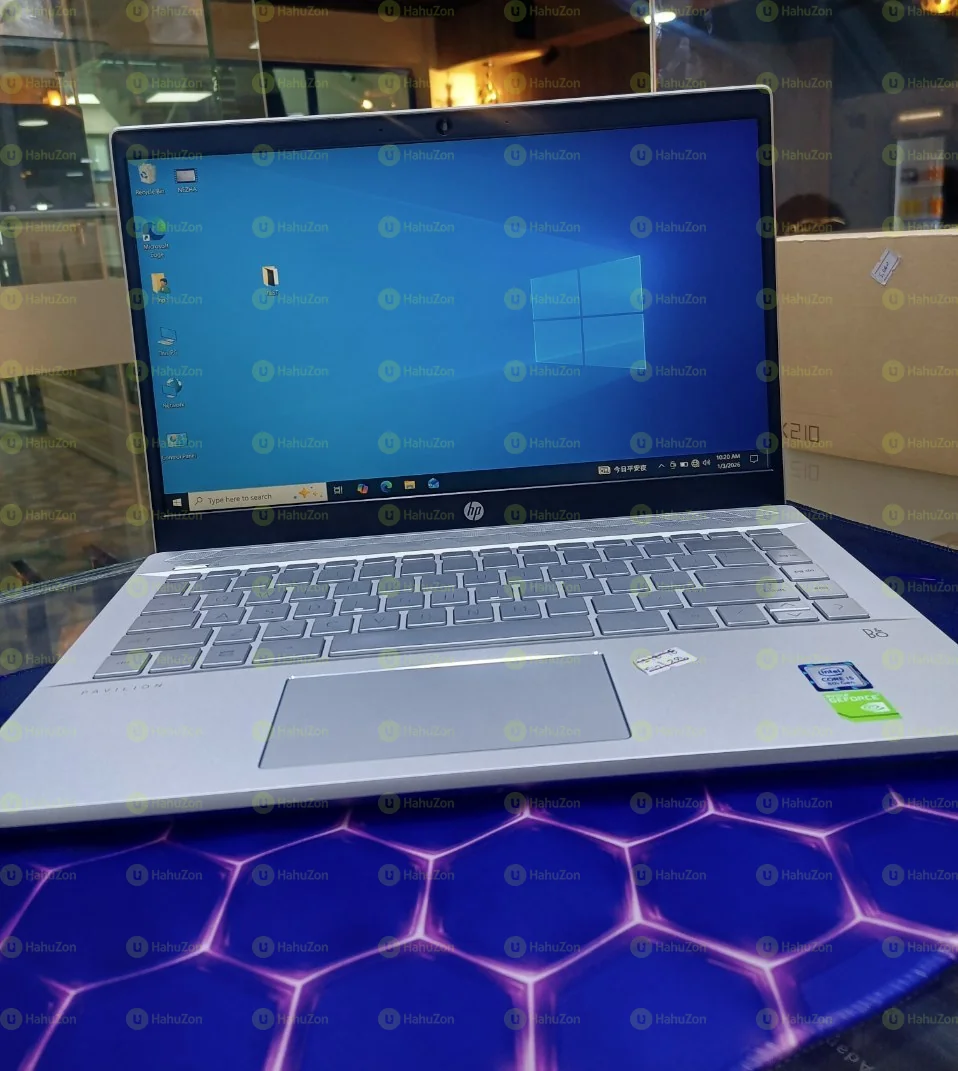 Hp Pavilion Core i5 10th Generation Laptop